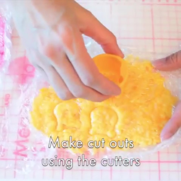 野餐便當首選！小熊維尼壽司卷