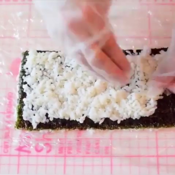 野餐便當首選！小熊維尼壽司卷