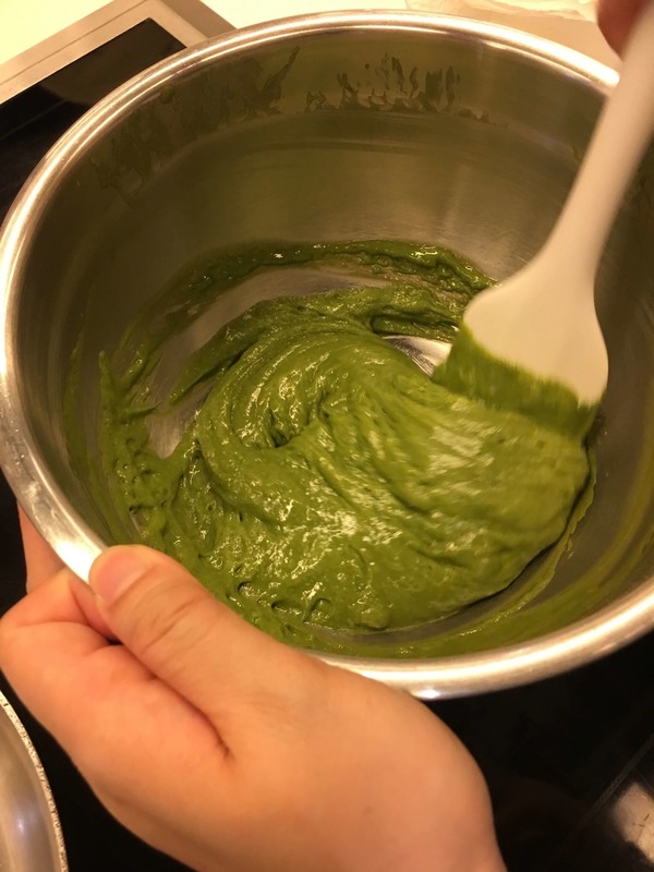 和風免焗甜點!多餡抹茶紅豆銅鑼燒