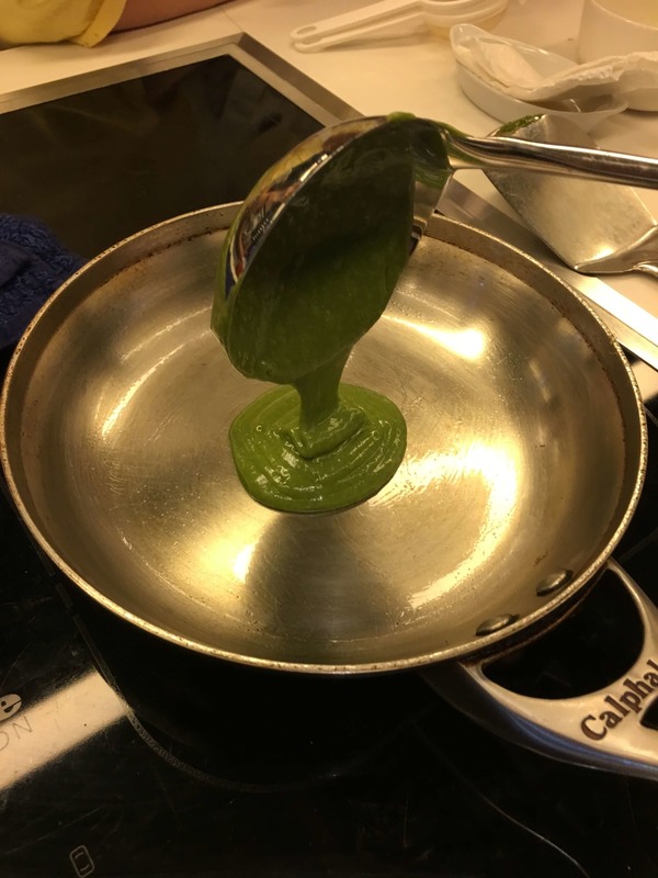 和風免焗甜點!多餡抹茶紅豆銅鑼燒