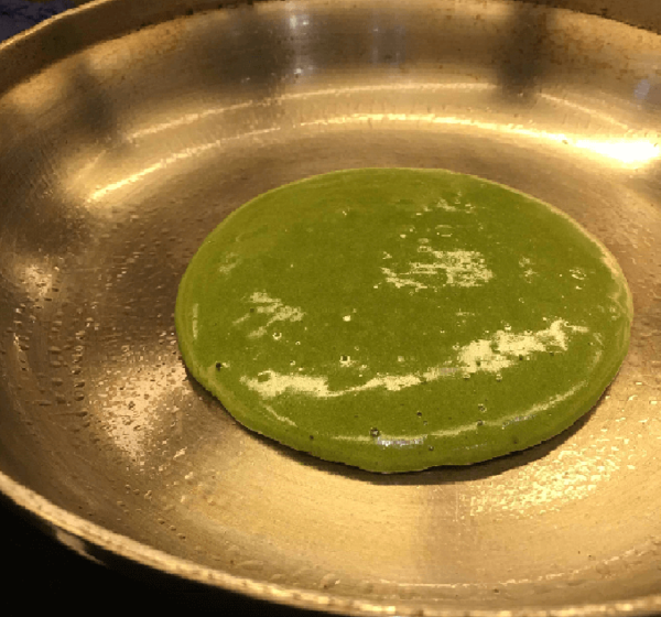 和風免焗甜點!多餡抹茶紅豆銅鑼燒