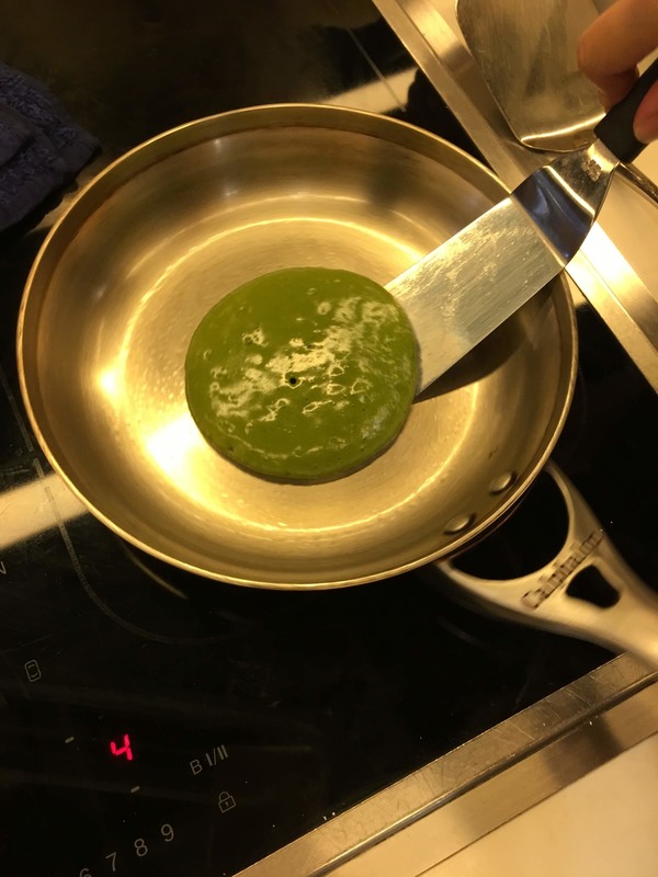 和風免焗甜點！多餡抹茶紅豆銅鑼燒