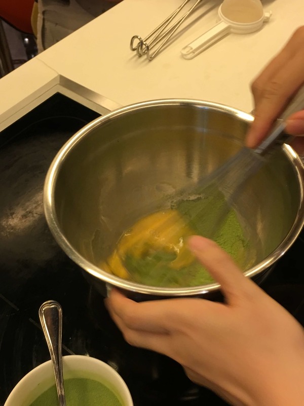 和風免焗甜點！多餡抹茶紅豆銅鑼燒