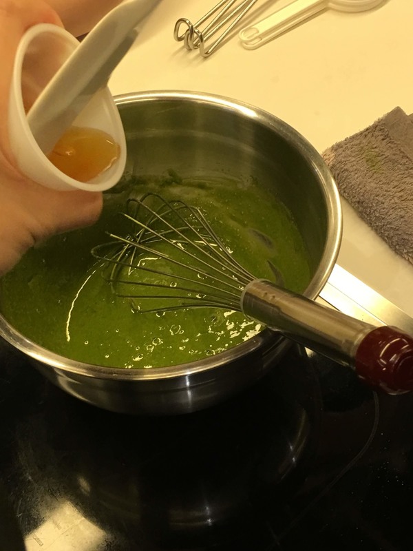 和風免焗甜點!多餡抹茶紅豆銅鑼燒