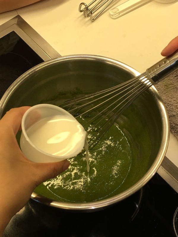 和風免焗甜點！多餡抹茶紅豆銅鑼燒