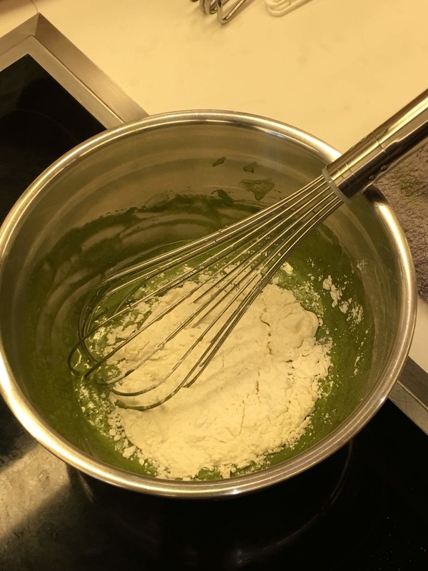 和風免焗甜點!多餡抹茶紅豆銅鑼燒