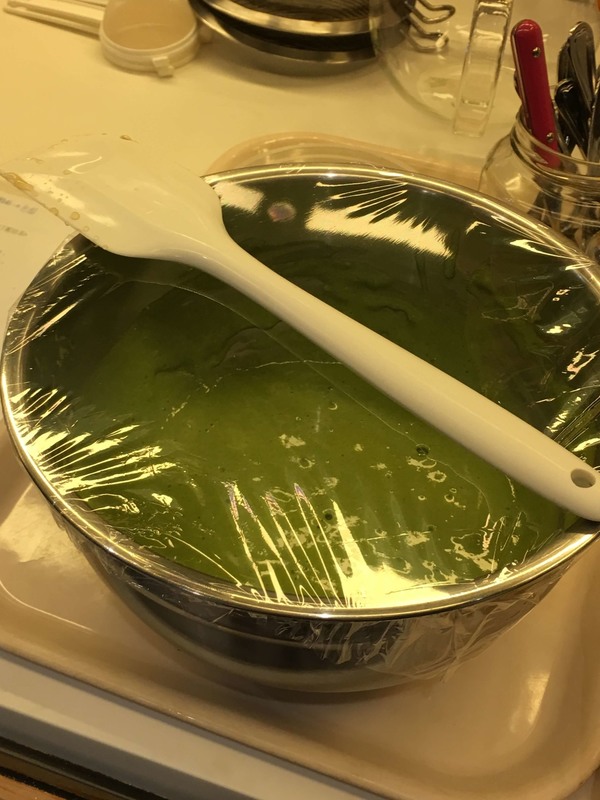 和風免焗甜點！多餡抹茶紅豆銅鑼燒