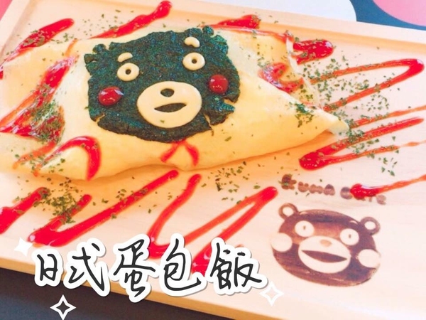 可愛度爆表～精選5間台北卡通人物主題餐廳！