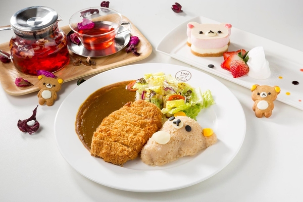 可愛度爆表～精選5間台北卡通人物主題餐廳！