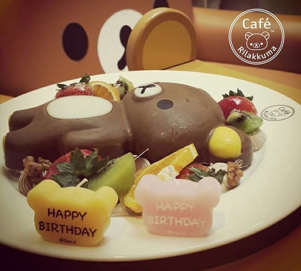 可愛度爆表～精選5間台北卡通人物主題餐廳！