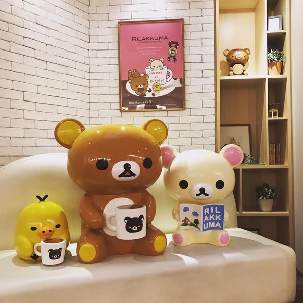 可愛度爆表～精選5間台北卡通人物主題餐廳！