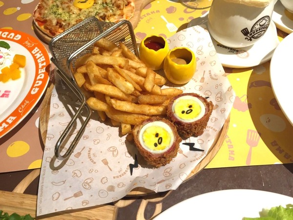 可愛度爆表～精選5間台北卡通人物主題餐廳！