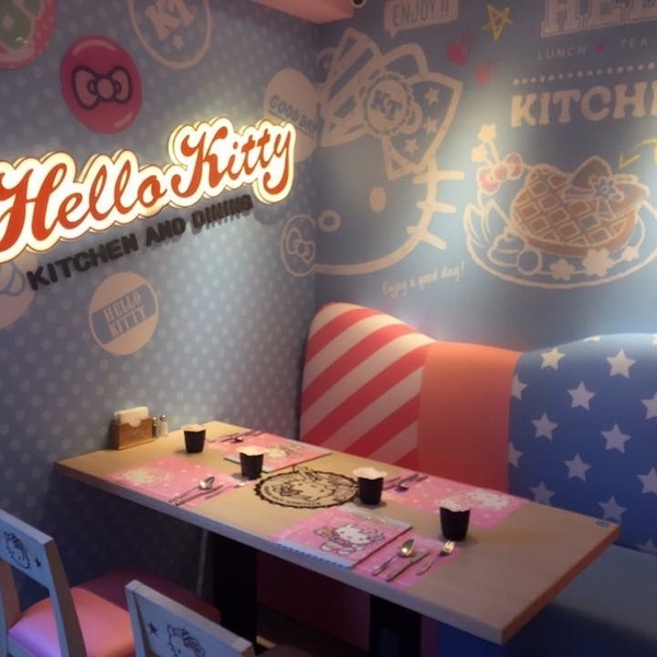 可愛度爆表～精選5間台北卡通人物主題餐廳！