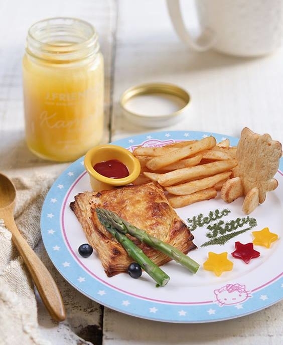 可愛度爆表～精選5間台北卡通人物主題餐廳！