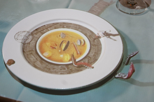 外國 3D 動畫開餐 香港都有得食！