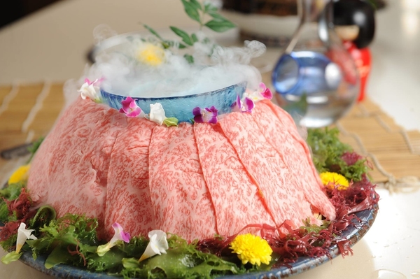 美味的近江和牛~銅鑼灣日本燒肉料理！