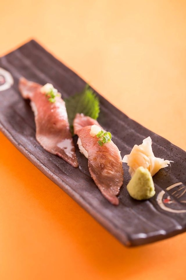 美味的近江和牛~銅鑼灣日本燒肉料理！