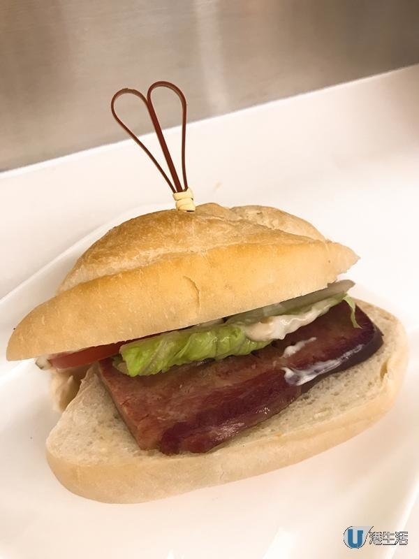 羅宋湯x上海麵 中環型格麵店