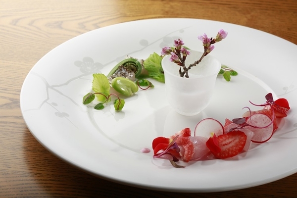 洲際酒店NOBU「日本美食巡禮」第二站 一 九州花見