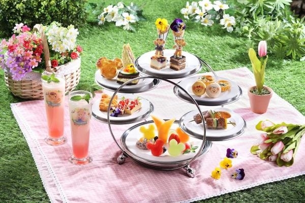 Pooh造型冬甩超吸引！迪士尼春季新甜品