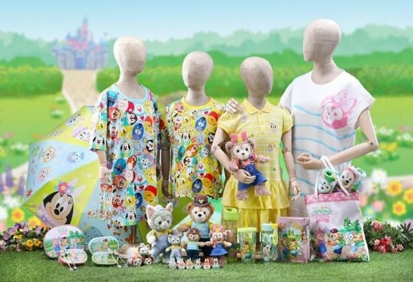 Pooh造型冬甩超吸引！迪士尼春季新甜品