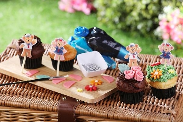 Pooh造型冬甩超吸引！迪士尼春季新甜品