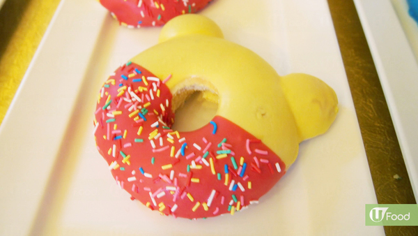 Pooh造型冬甩超吸引！迪士尼春季新甜品