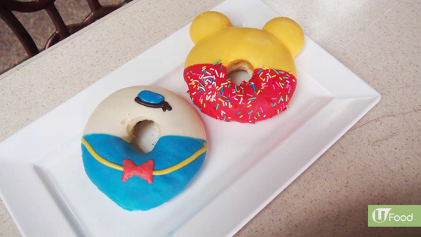 Pooh造型冬甩超吸引！迪士尼春季新甜品