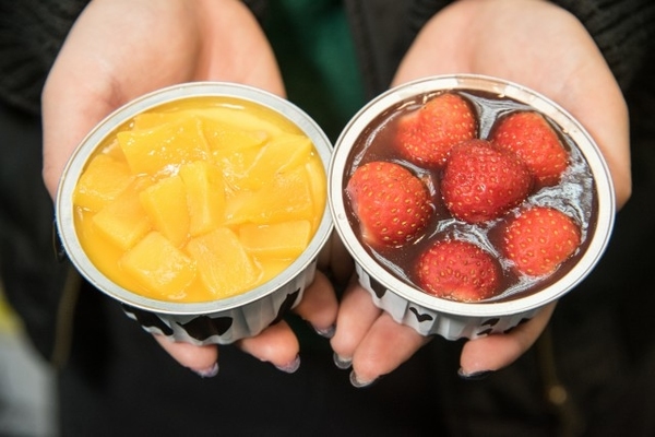 半熟蛋糕店 推自助甜品售賣機