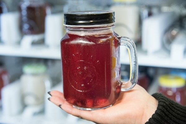 半熟蛋糕店 推自助甜品售賣機