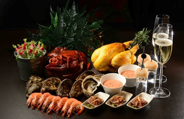 嘆盡米芝蓮一星海鮮+甜品～法國餐廳推出周日Brunch！