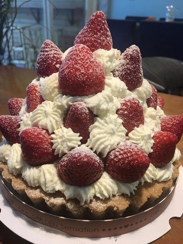 花蓮人氣蛋糕店～七彩乳酪蛋糕！