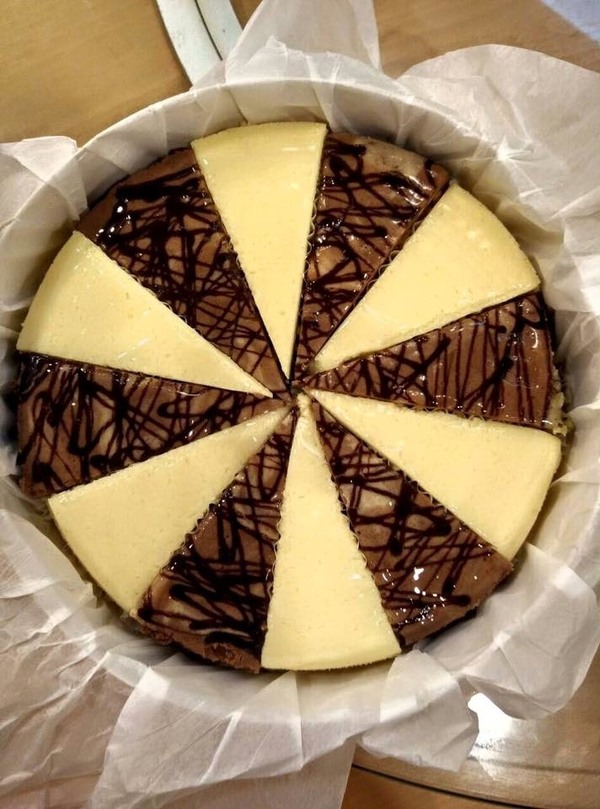 花蓮人氣蛋糕店～七彩乳酪蛋糕！