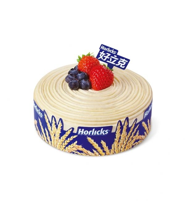 童年回憶變甜品！連鎖餅店新出好立克蛋糕