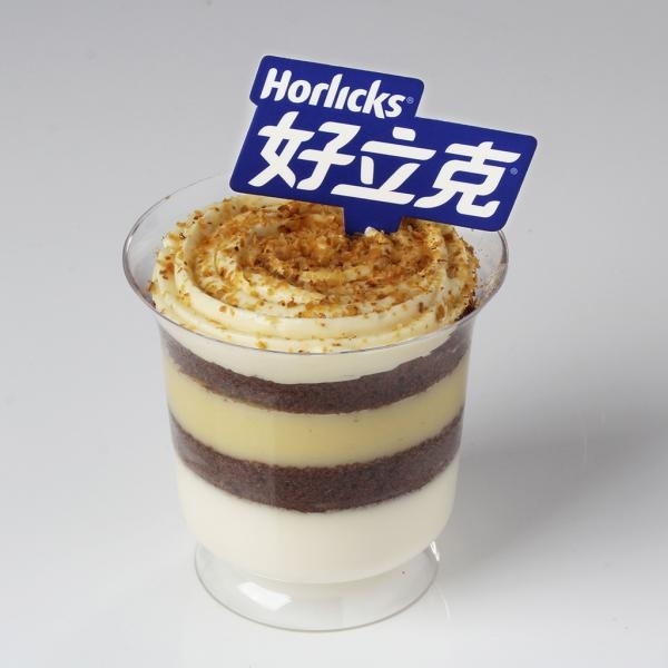 童年回憶變甜品！連鎖餅店新出好立克蛋糕