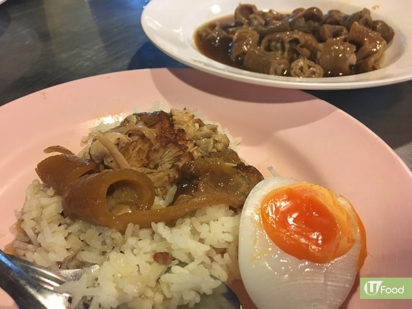 清邁必食～超值人氣豬腳飯！