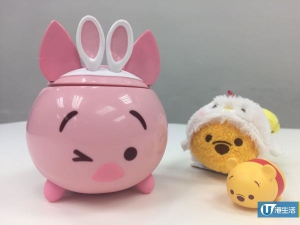 Cute爆！Tsum Tsum復活節小熊維尼甜品