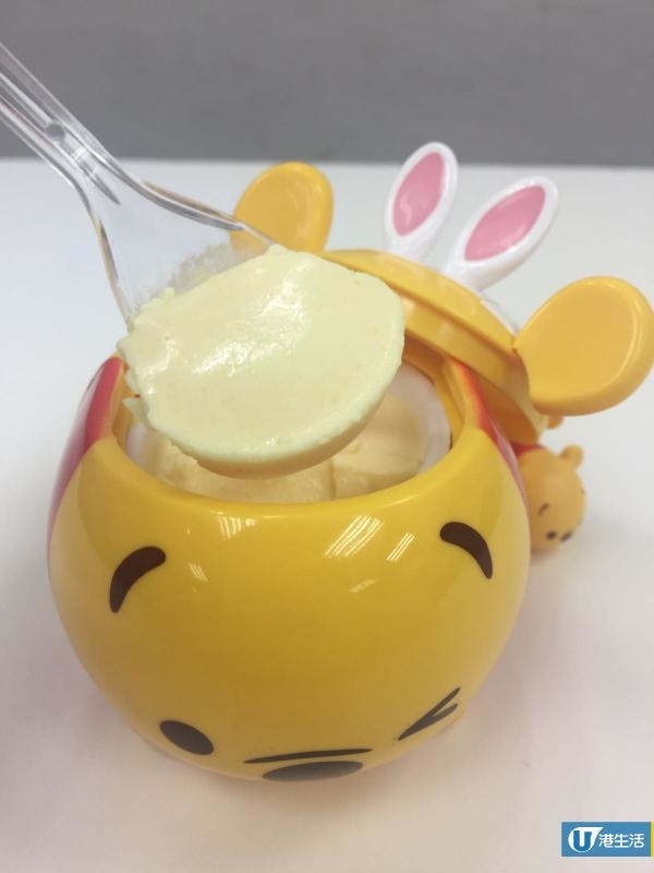 Cute爆！Tsum Tsum復活節小熊維尼甜品
