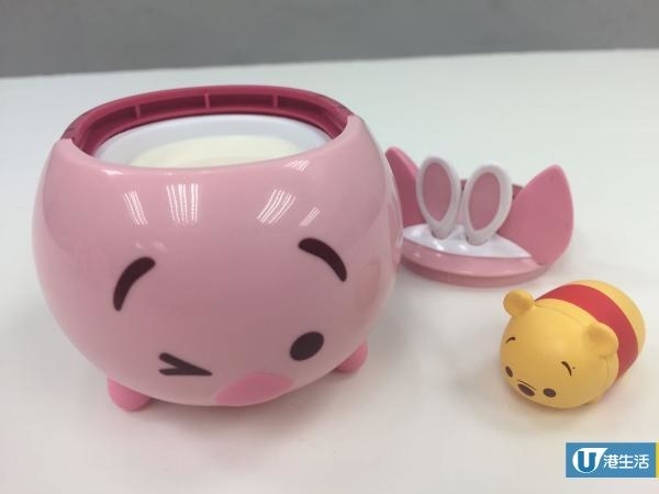 Cute爆！Tsum Tsum復活節小熊維尼甜品