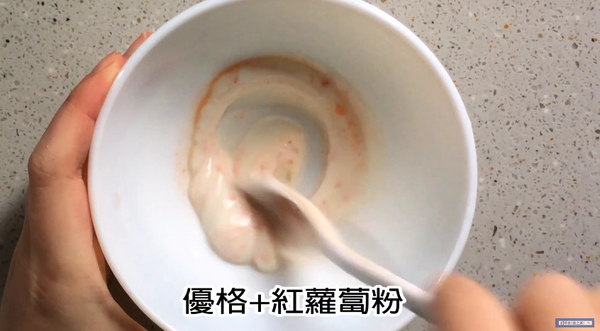 燕麥新食法~迷你雜果乳酪撻！