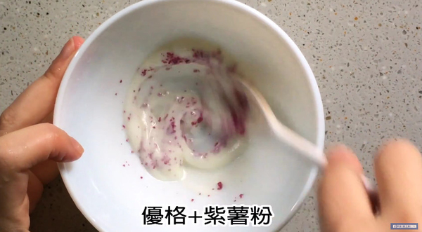 燕麥新食法~迷你雜果乳酪撻！