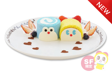 多啦A夢迷必入 期間限定造型蛋糕