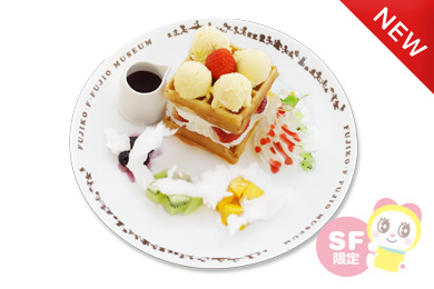 多啦A夢迷必入 期間限定造型蛋糕