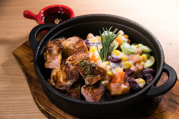 夢見屋換新裝  限定宇治抹茶甜品