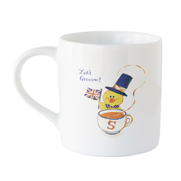 Line Friends聯乘日本紅茶店推新品！