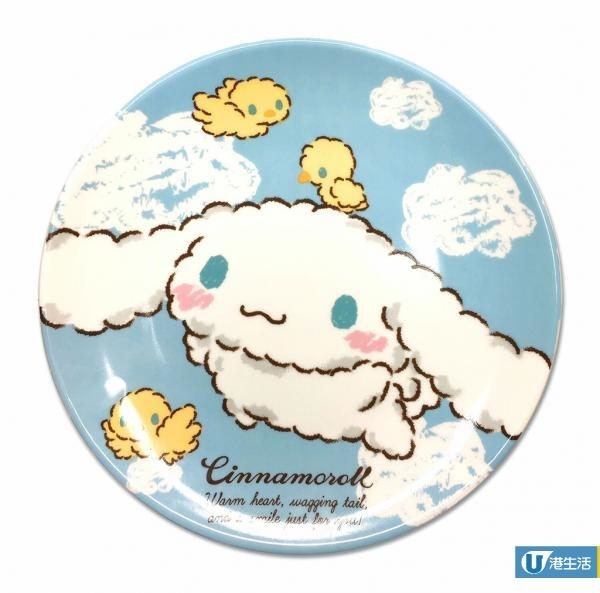 Baby Blue卡通軟雪糕！玉桂狗Pop-up甜品店登陸香港