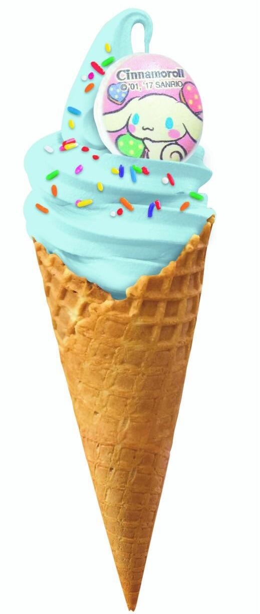 Baby Blue卡通軟雪糕！玉桂狗Pop-up甜品店登陸香港