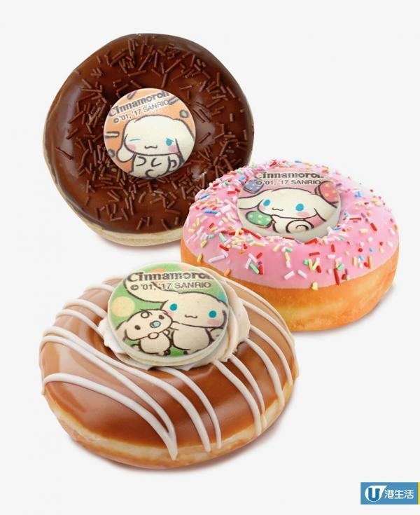 Baby Blue卡通軟雪糕！玉桂狗Pop-up甜品店登陸香港