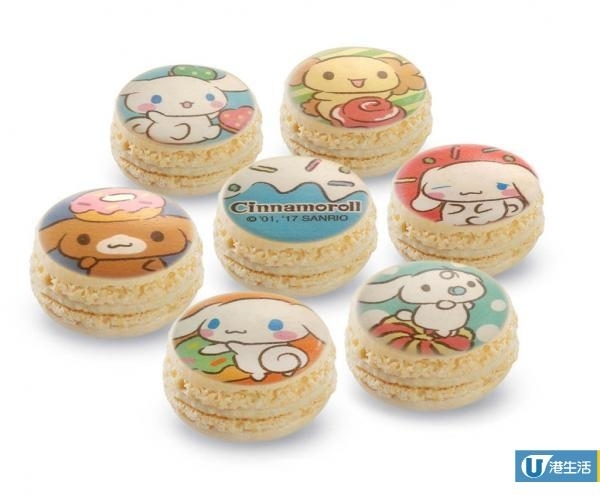 Baby Blue卡通軟雪糕！玉桂狗Pop-up甜品店登陸香港