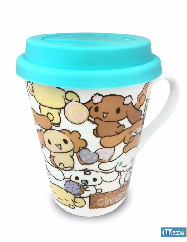 Baby Blue卡通軟雪糕！玉桂狗Pop-up甜品店登陸香港